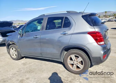 2019 Chevrolet Trax 1Lt z USA, uszkodzony, nr VIN KL7CJLSB8KB856855